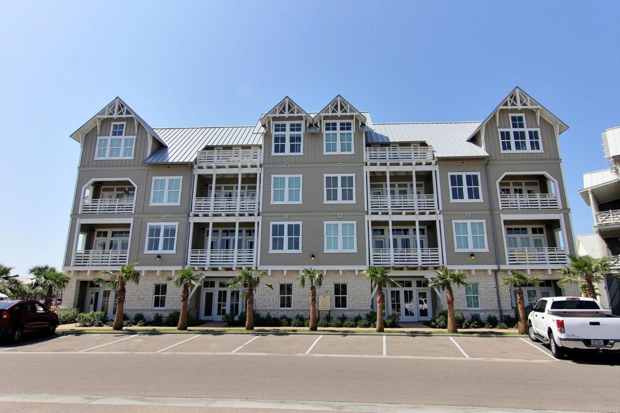 By The Sea Tc 2303 Appartement Port Aransas Buitenkant foto